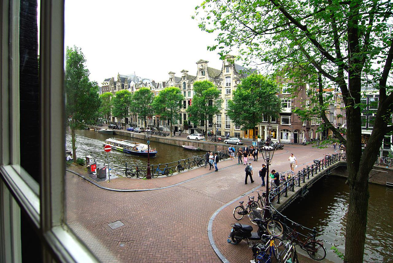 Zandberg - Canal View Apartments Amsterdam Eksteriør bilde