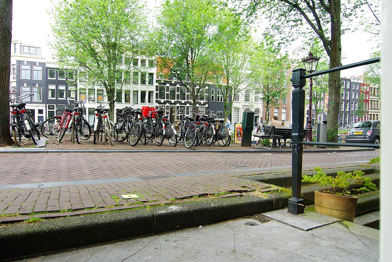 Zandberg - Canal View Apartments Amsterdam Eksteriør bilde